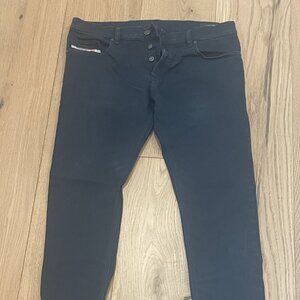 Diesel D-Luster Stretch Slim Jeans